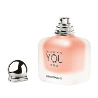 Giorgio Armani EMPORIO In Love with You FREEZE (for Women) 100 ml тестер 