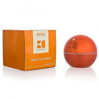 Hugo Boss Boss In Motion Orange Made For Summer (for Men) 90 ml 