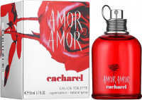 CACHAREL AMOR AMOR (for Women) 50 ml 